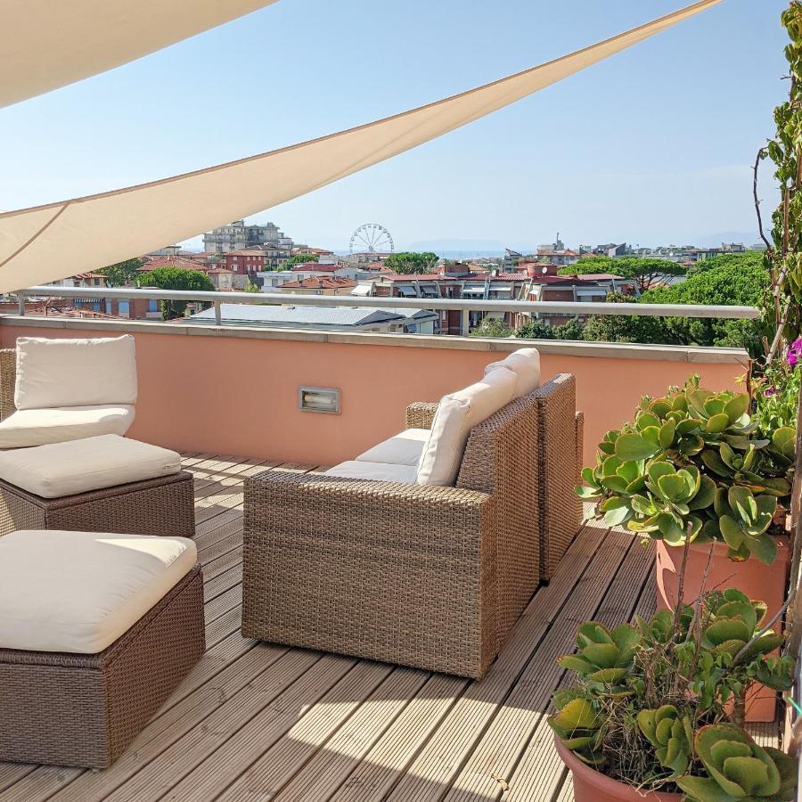 Hotel Piccolo Mondo Lido di Camaiore Exterior photo